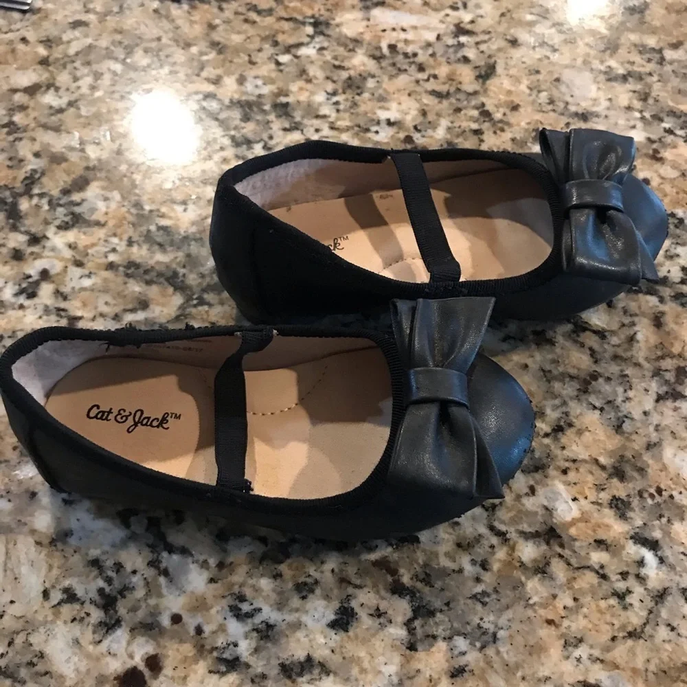 🩰 Cat & Jack Ballerina Flats